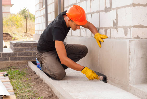 Licensed Foundation Crack Repair service in Jasper, GA - Halo Water Proofing